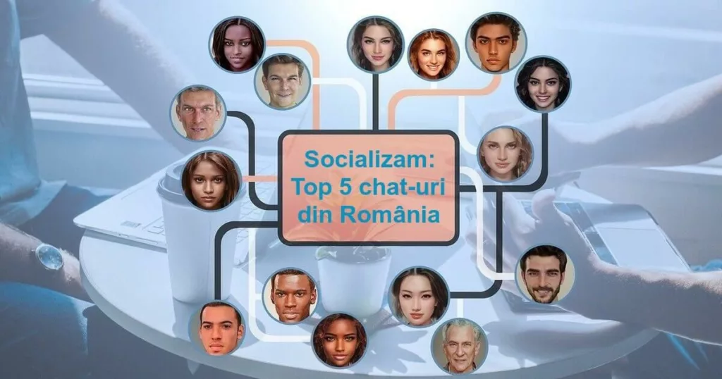 Top 5 Chat-uri din România 2024 🇷🇴