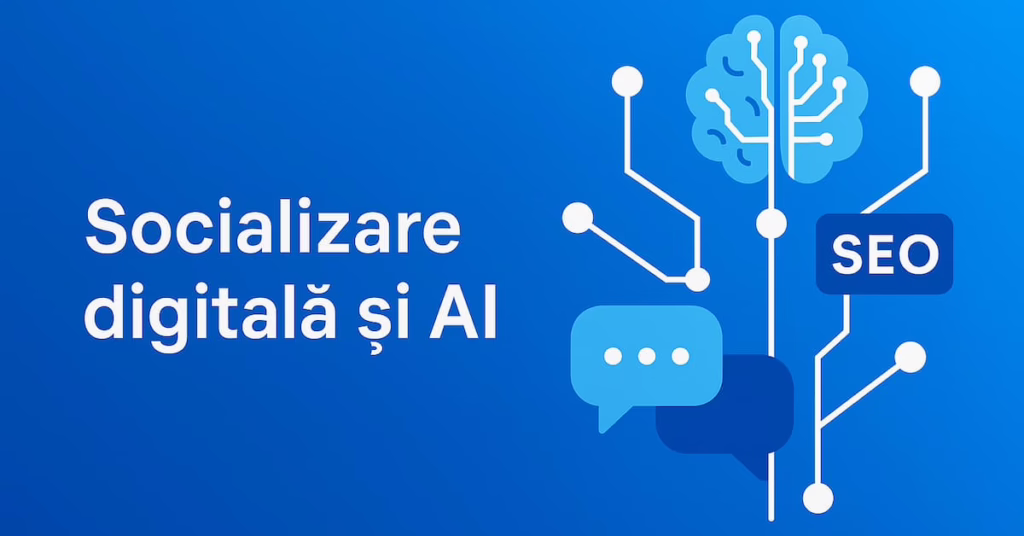 Comunicare și interacțiune digitală